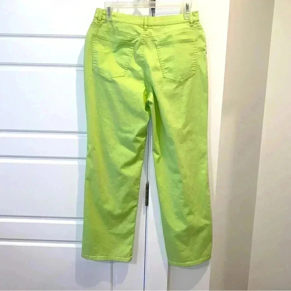 Talbots Stretch Petite Jeans Excellent Condition Size 8 - Picture 7 of 12